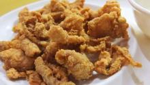 Resep Kulit Ayam Goreng Crispy, Empuk Bikin Nagih!