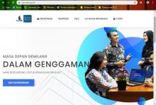 BKN: Pendaftaran CPNS Dibuka Pukul 11.11 WIB Malam