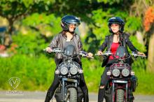 Magnum Luncurkan Varian Baru Sepeda Motor Listrik TOMO