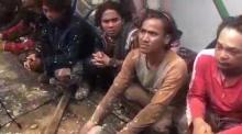 Identitas 21 Pekerja WNI yang Diamankan Petugas dari Dua Kapal Ikan China