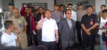Komisi I DPRD: Cabut Izin Cut and Fill dan Reklamasi Bos Golden Prawn
