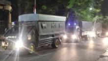 Usai Diperiksa, Mahasiswa Papua Dikembalikan ke Asrama
