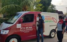 Maling Modus Pecah Kaca Mobil di Eden Park Ternyata Residivis