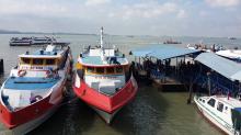 Ruang Tunggu Pelabuhan Domestik Bakal Dipasang AC