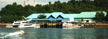 Pelabuhan Punggur Dibongkar Habis, Otorita Bikin Terminal Darurat