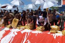 Pemusnahan Amonium Nitrat: Tak Ingin Tragedi Beirut Terjadi di Karimun