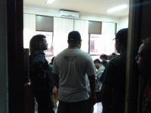 Polisi Batam Tangkap Rombongan Penari Cakalele 