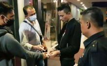 Warga Malaysia Edarkan Narkoba di Batam