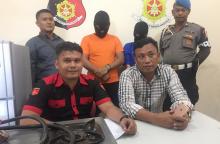 Jual Perabotan Milik Ibu Kos, Pasangan Kekasih di Tanjungpinang Ini Diringkus 