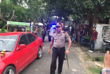  Kapolresta Barelang AKBP Hengki Tiba lokasi penyekapan