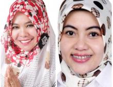 Asnah dan Ririn, Dua Istri Saparuddin Muda yang Kembali Terpilih Jadi Anggota DPRD Provinsi Kepri