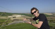 Rossi Wujudkan Mimpi Bangun Sirkuit Sendiri di Kampung Halaman
