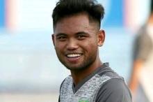 Saddil Ramdani Istirahat Bela Timnas Indonesia