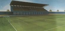 Gaji Tak Dibayarkan, Pekerja Terpaksa Rusak Stadion Busung