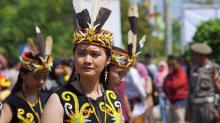 Budaya Nusantara dan Mancanegara Hebohkan Erau Adat Kutai dan EIFAF 2018