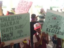 Jeritan Hati Warga Tanjungpinang: Kasihanilah Anak Kami Pak Gubernur