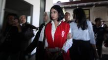 Vanessa Angel dan Suami Ditangkap Polisi Terkait Narkoba