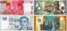4 Tokoh Minang di Mata Uang 4 Negara, Termasuk Singapura