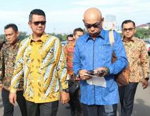 Bupati Bintan Terapkan Permintaan Presiden RI, Berikan Kemudahan Berusaha