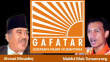 Bareskrim Tahan Ahmad Musadeq dan Dua Pimpinan Gafatar