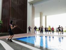 Kelas Zumba Gratis Tiap Minggu Bagi Pengunjung Aston Hotel & Residence