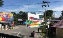Partai Politik Belum Bisa Pasang Alat Kampanye di Karimun