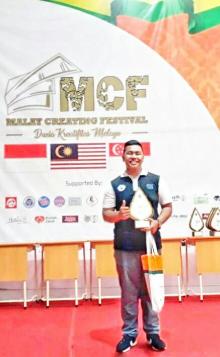 Pelajar Bintan Lahirkan Ide Bisnis Keripik Jadi Perhatian Internasional