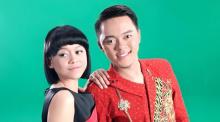 Danang dan Lesty Meriahkan Pesta Rakyat di Engku Putri