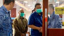 SBY Batal Buka Acara Demokrat Demi Jenguk Habibie