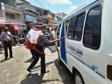 New Normal, Angkot di Tanjungpinang Hanya Boleh Angkut 7 Penumpang