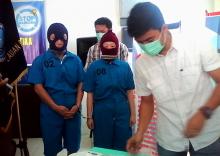 BNNP Musnahkan 2.841 Butir Ineks dan Sabu, 5 Tersangka Diancam Hukuman Mati