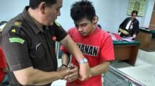 Berkas Tuntutan Terdakwa Wardiaman Belum Selesai, Hakim Marahi Jaksa