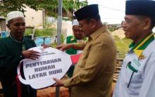 Baznas Karimun Salurkan Bantuan Rp 200 Juta, Ini Sasarannya