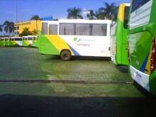 Keliling Batam Naik Bus BPJS Murah Meriah, Ini Tarifnya