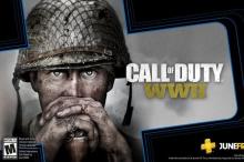 Sony Gratiskan Game Call of Duty: WWII untuk PS Plus