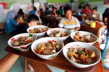 Memilah Kuliner Halal dan Non Halal di Batam
