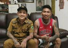 Viral, Kades Tatoan di Banjarnegara Disukai Warga Karena Kedermawanannya