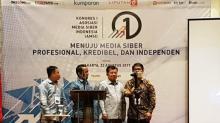 Peran Penting Media Siber Menurut Jusuf Kalla