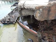 Kebakaran Kapal di Dermaga BC Tanjunguncang, BC Batam: Tak Ada Korban Jiwa