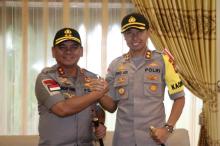 Tinjau Ops Lilin Seligi, Kapolda Kepri Nasehati Personel Polres Lingga