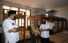 DPRD Nilai Asrama Haji Natuna Layak Dijadikan Lokasi Karantina Massal