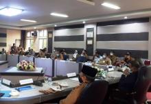 Karimun Terapkan New Normal Secara Berjenjang, Rafiq: Dimulai dari Kantor Pemerintah