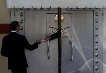 Cerita Mengerikan Setelah 7 Menit Khashoggi Masuk Konsulat Saudi