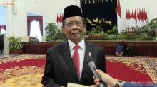 Dua Menteri dan Pejabat jadi Koruptor, Begini Komentar Mahfud MD