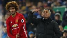 Rumor Transfer: Mourinho Ingin Bawa Fellaini ke Tottenham?