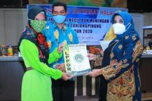 Pelaku UMKM di Tanjungpinang Dapat Pelatihan Sertifikasi Halal