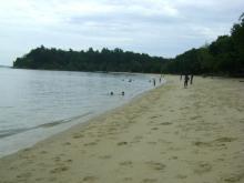 Liburan Imlek dan Sekolah, Warga Karimun Padati Objek Wisata