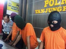 Modus Baru Jual Sabu, Oknum Pegawai Kesbangpol Kepri Diringkus Polisi