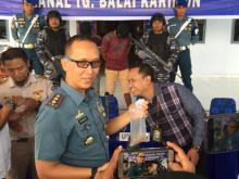 Baby Lobster Asal Jambi Senilai Rp 8 Miliar Gagal Diselundupkan ke Singapura