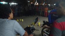 [BREAKINGNEWS] Perampok Beraksi di Minimarket Cendana, Satu Orang Luka Tusuk
